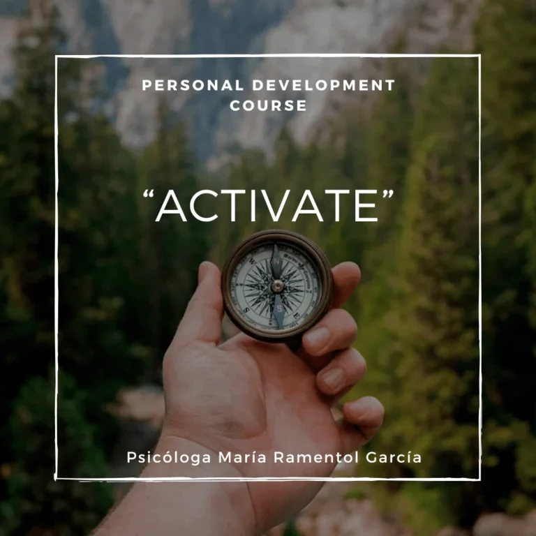 Personal Development Course 