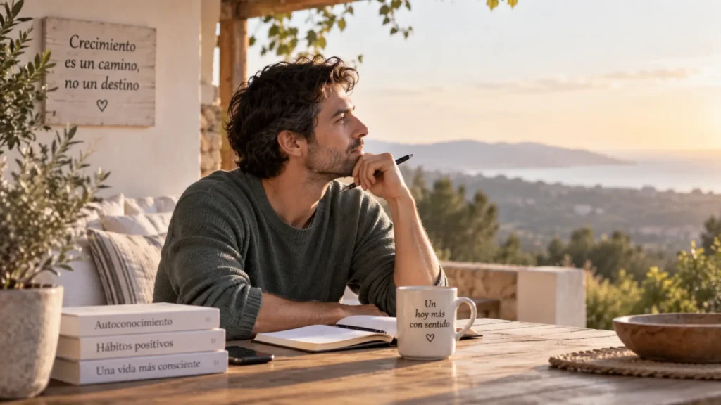 qué es el crecimiento personal